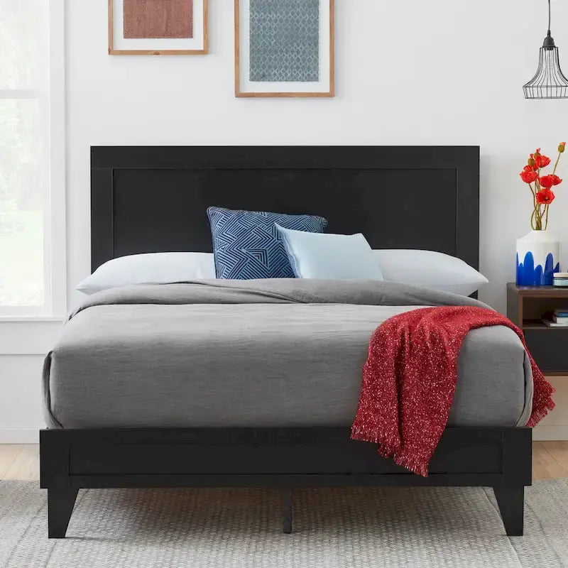 Brookside Leah Classic Wood Platform Bed