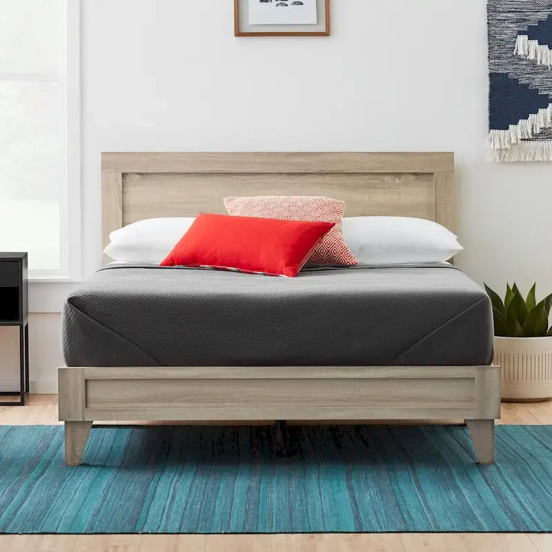 Brookside Leah Classic Wood Platform Bed