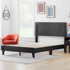 Brookside Leah Classic Wood Platform Bed