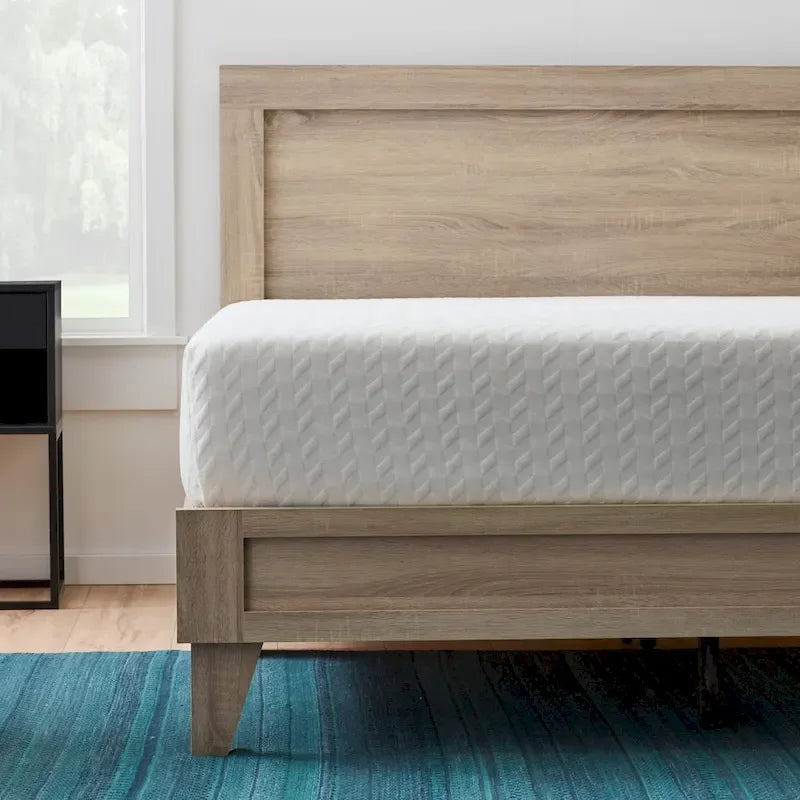 Brookside Leah Classic Wood Platform Bed