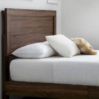 Brookside Leah Classic Wood Platform Bed