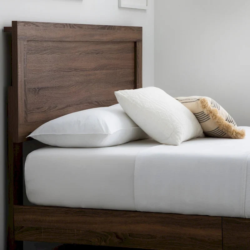 Brookside Leah Classic Wood Platform Bed