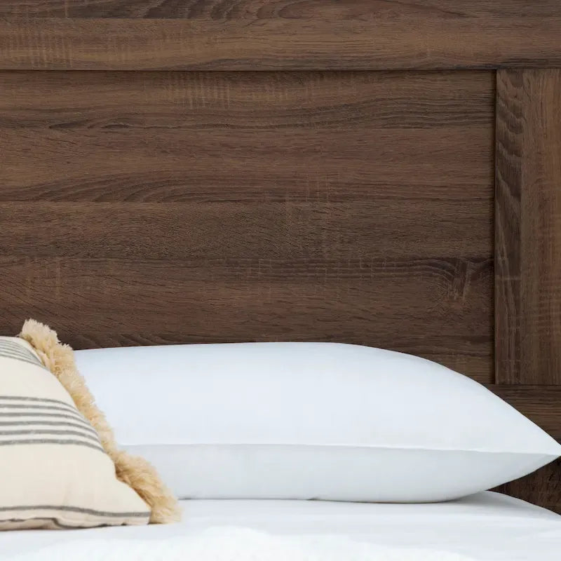 Brookside Leah Classic Wood Platform Bed