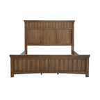 Seneca King Panel Bed