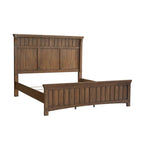 Seneca King Panel Bed