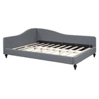 Full Size L-Shaped Linen Daybed