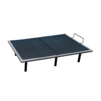 Adjustable Bed Base with Remote Head and Foot Adjustment