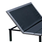 Adjustable Bed Base with Remote Head and Foot Adjustment