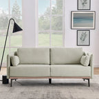 Modern Sofa 3-Seat Couch