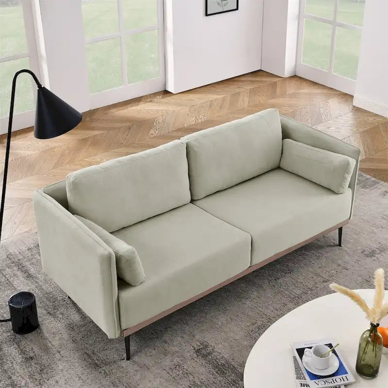 Modern Sofa 3-Seat Couch