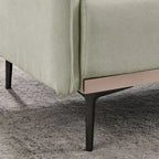 Modern Sofa 3-Seat Couch