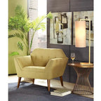 Lounge ChairModern Accent Chair,for Living Room Bedroom Studio,Living Room Chairs Comfy Reading