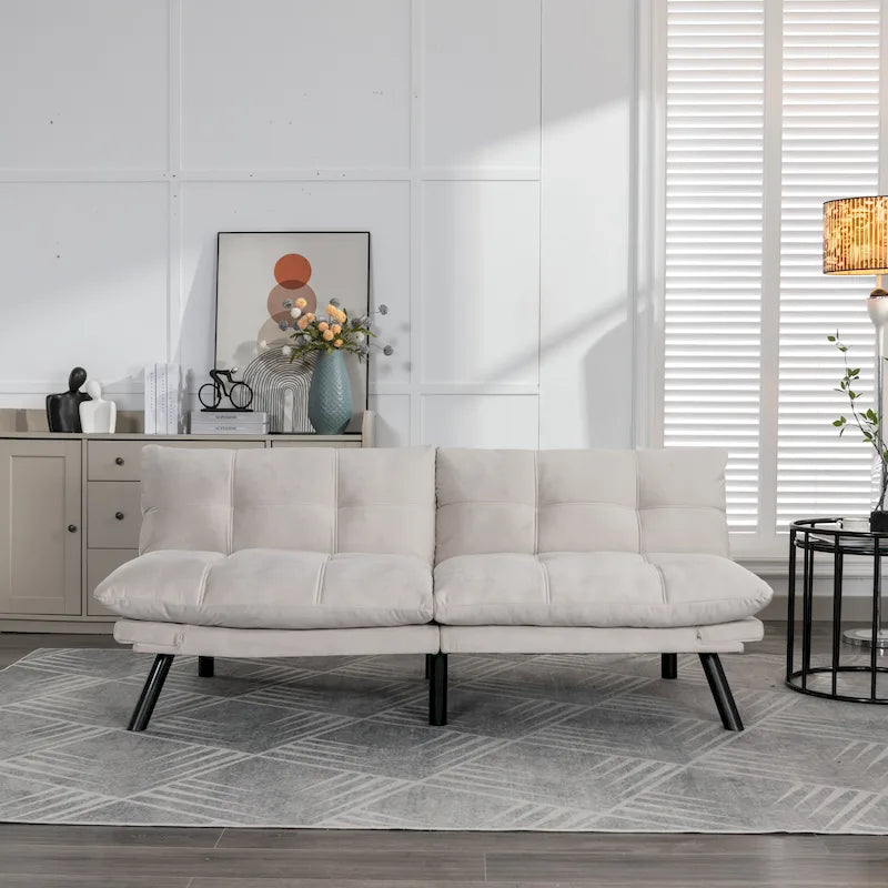 Convertible Folding Modern sofa Bed