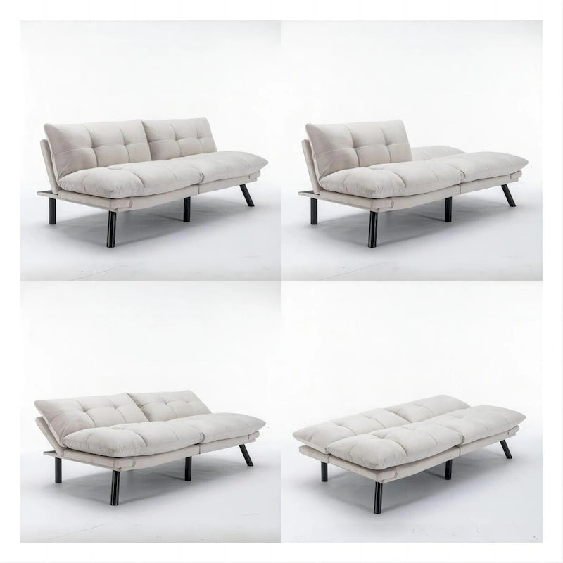 Convertible Folding Modern sofa Bed