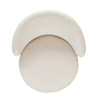 Mid Century Velvet Upholstered Living Room Accent Chair