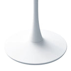 31.50   Modern Hexagonal Coffee Table with Printed Marble Top and Metal Base for Dining Room, Kitchen and Living Room