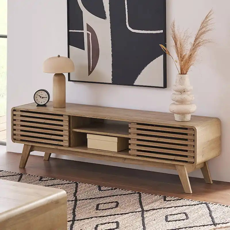 Mopio Ensley 59   Mid-Century Modern TV Stand
