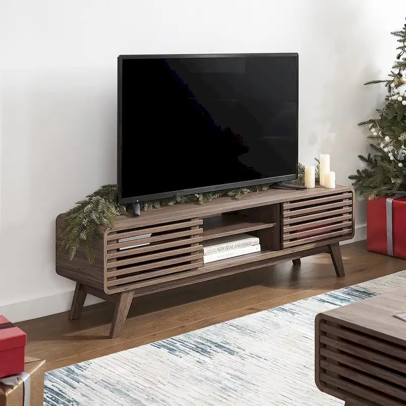 Mopio Ensley 59   Mid-Century Modern TV Stand