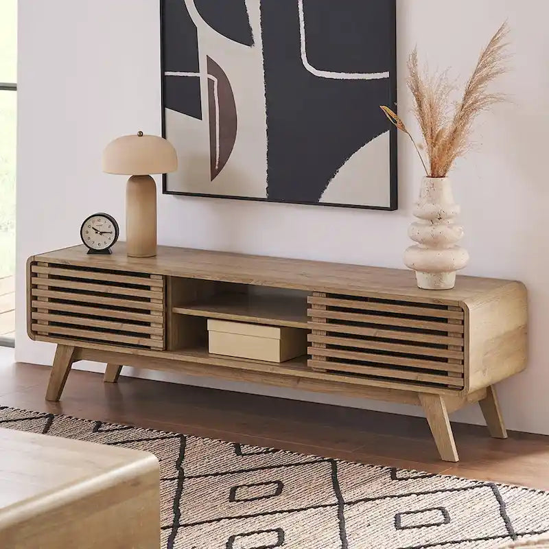 Mopio Ensley 59   Mid-Century Modern TV Stand