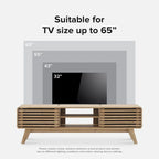 Mopio Ensley 59   Mid-Century Modern TV Stand