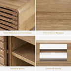 Mopio Ensley 59   Mid-Century Modern TV Stand