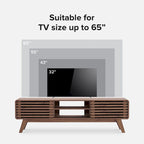 Mopio Ensley 59   Mid-Century Modern TV Stand