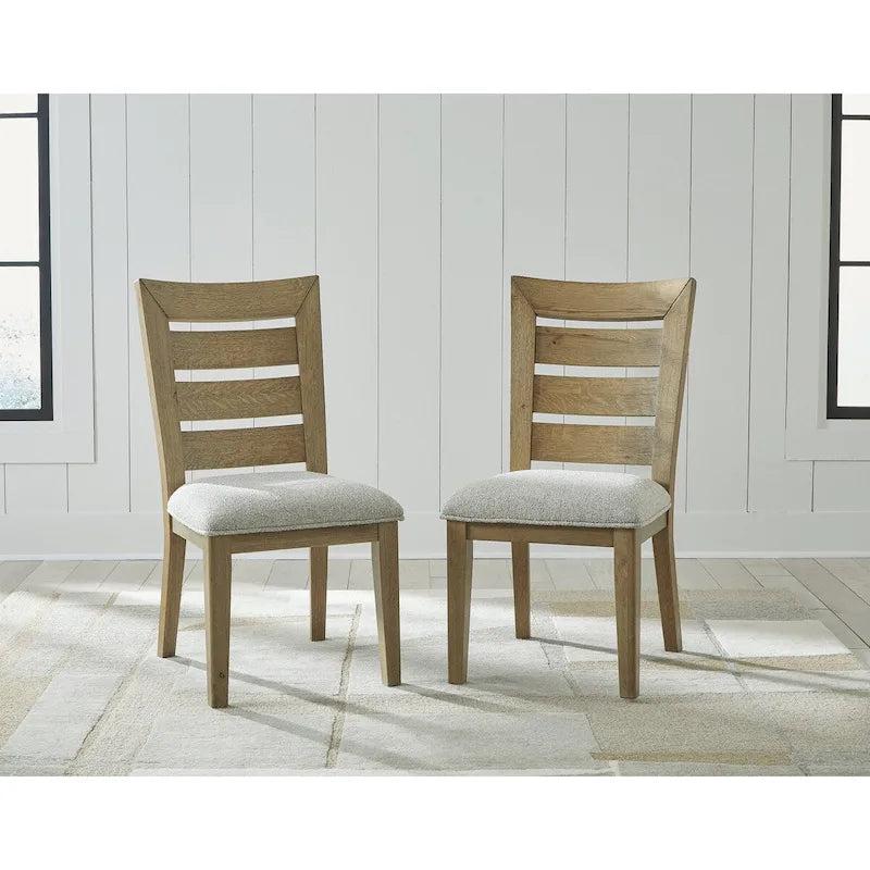 Signature Design by Ashley Galliden Dining Chair - 19.75  W x 25  D x 38.5  H