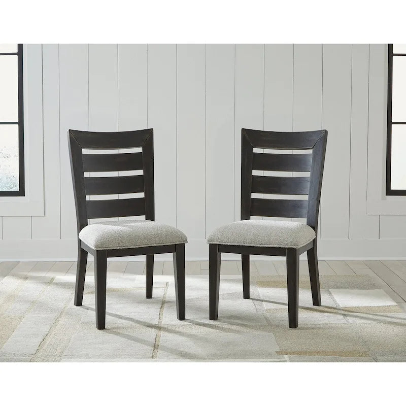 Signature Design by Ashley Galliden Dining Chair - 19.75  W x 25  D x 38.5  H