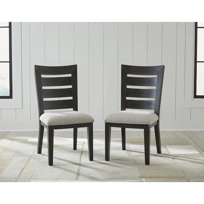 Signature Design by Ashley Galliden Dining Chair - 19.75  W x 25  D x 38.5  H