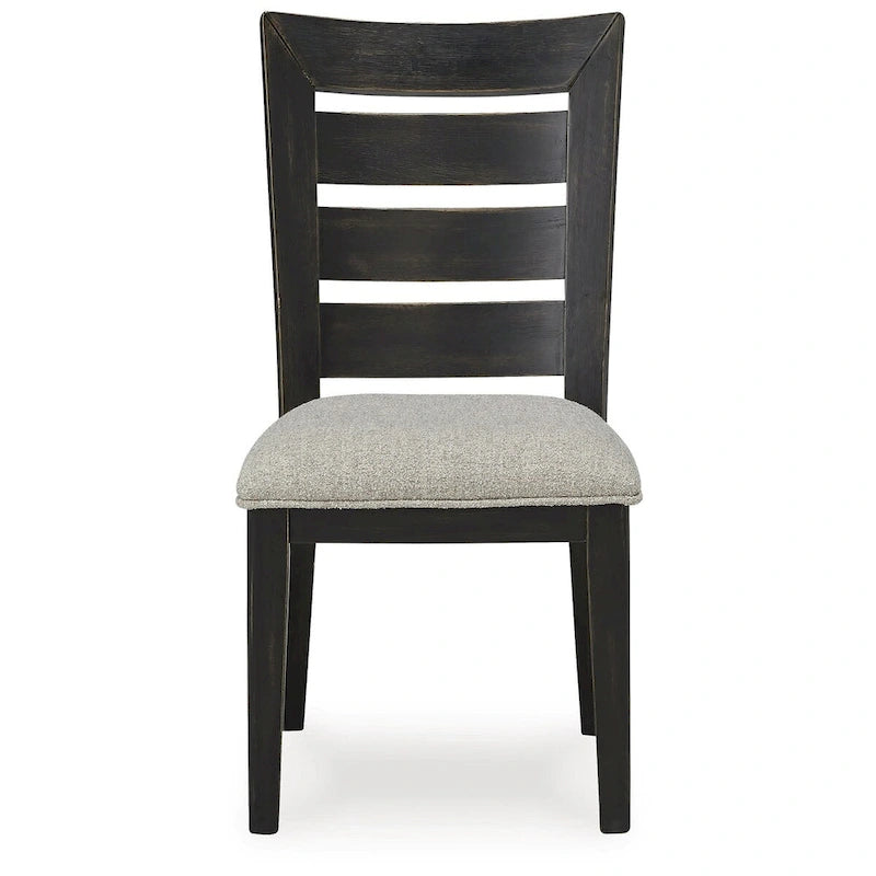 Signature Design by Ashley Galliden Dining Chair - 19.75  W x 25  D x 38.5  H