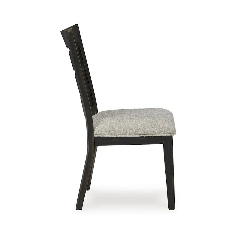 Signature Design by Ashley Galliden Dining Chair - 19.75  W x 25  D x 38.5  H