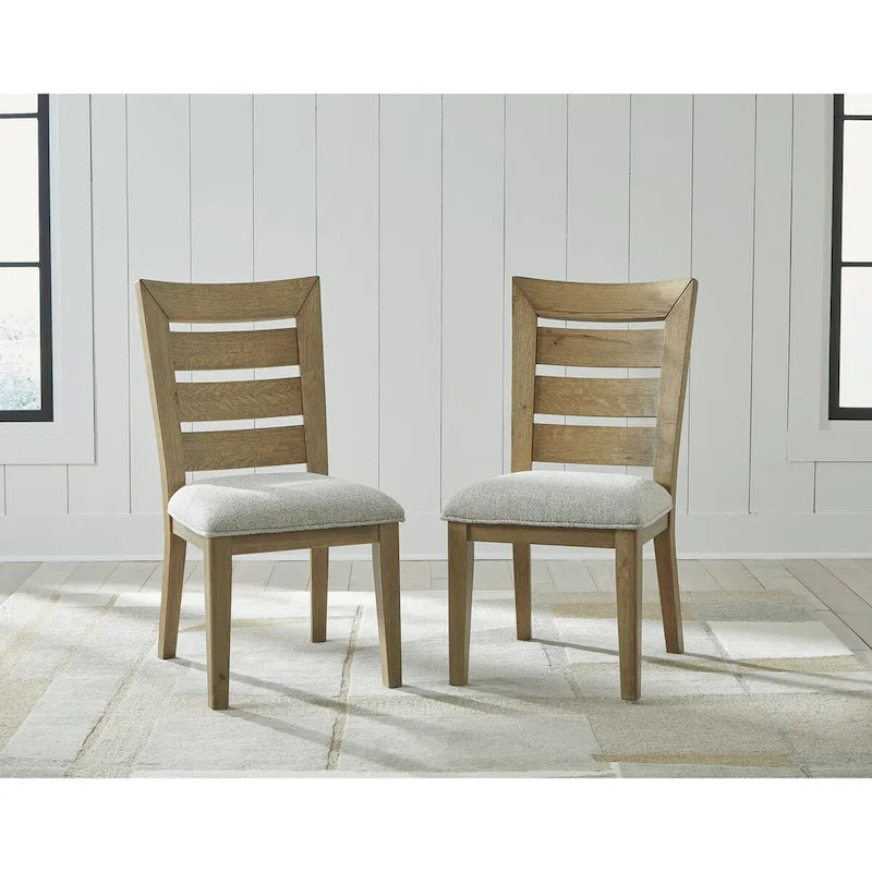 Signature Design by Ashley Galliden Dining Chair - 19.75  W x 25  D x 38.5  H