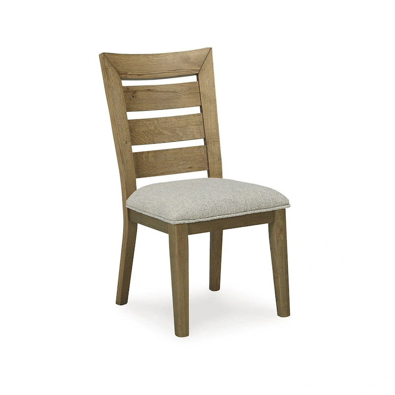 Signature Design by Ashley Galliden Dining Chair - 19.75  W x 25  D x 38.5  H