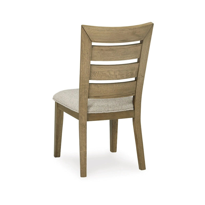 Signature Design by Ashley Galliden Dining Chair - 19.75  W x 25  D x 38.5  H