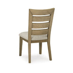Signature Design by Ashley Galliden Dining Chair - 19.75  W x 25  D x 38.5  H
