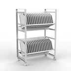 32-Tablet / Chromebook Open Charging Cart