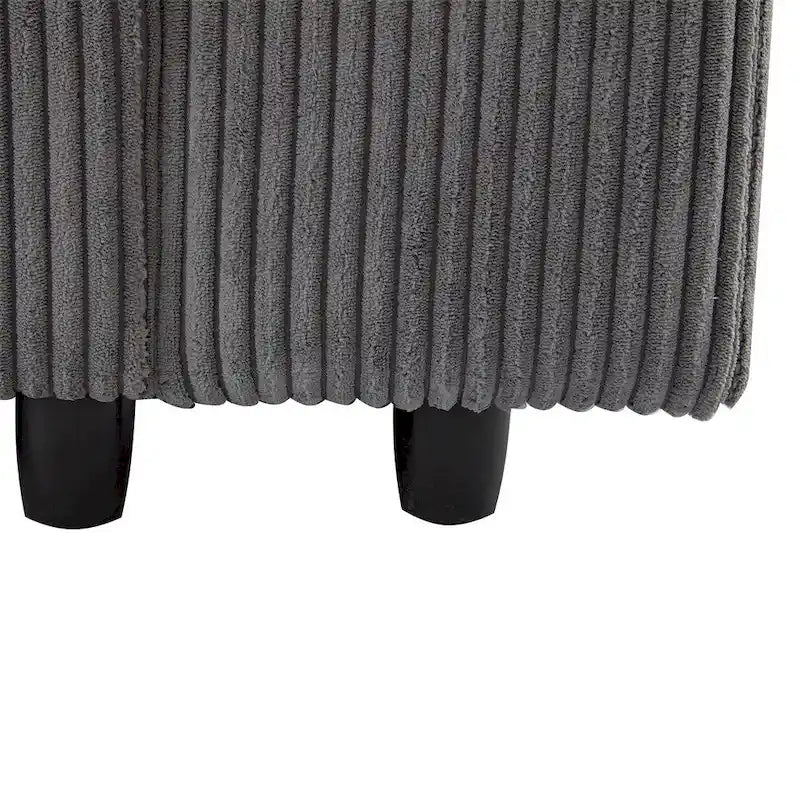 105   3 Seater Sofa with Removable Back Cushions and 5 Pillows