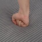 105   3 Seater Sofa with Removable Back Cushions and 5 Pillows