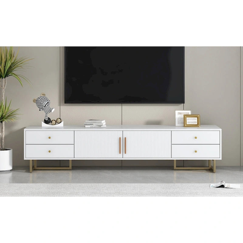 TV Console Cabinet Furniture for Living Room