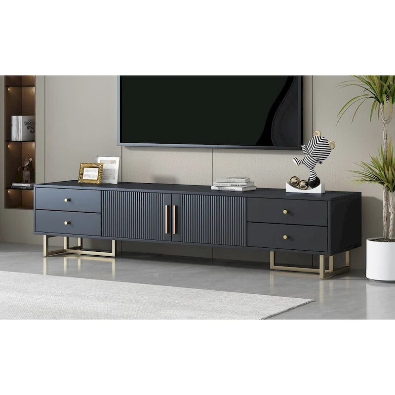 TV Console Cabinet Furniture for Living Room