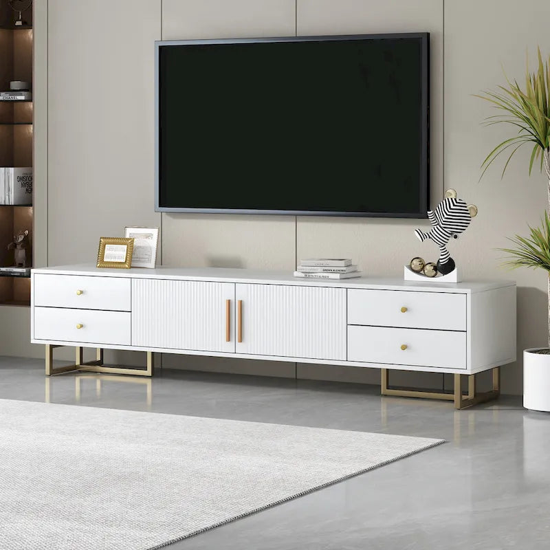 TV Console Cabinet Furniture for Living Room