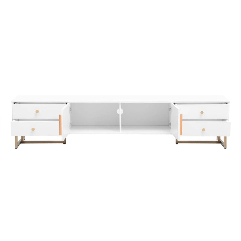 TV Console Cabinet Furniture for Living Room