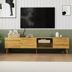 68.9  W Modern TV Stand for TVs up to 70 Inches - 65 inches