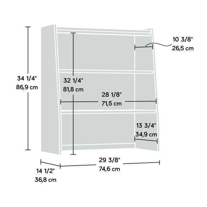 Clifford Place Library Hutch