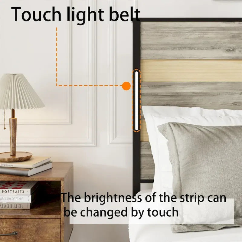 Queen Size Bed Frame