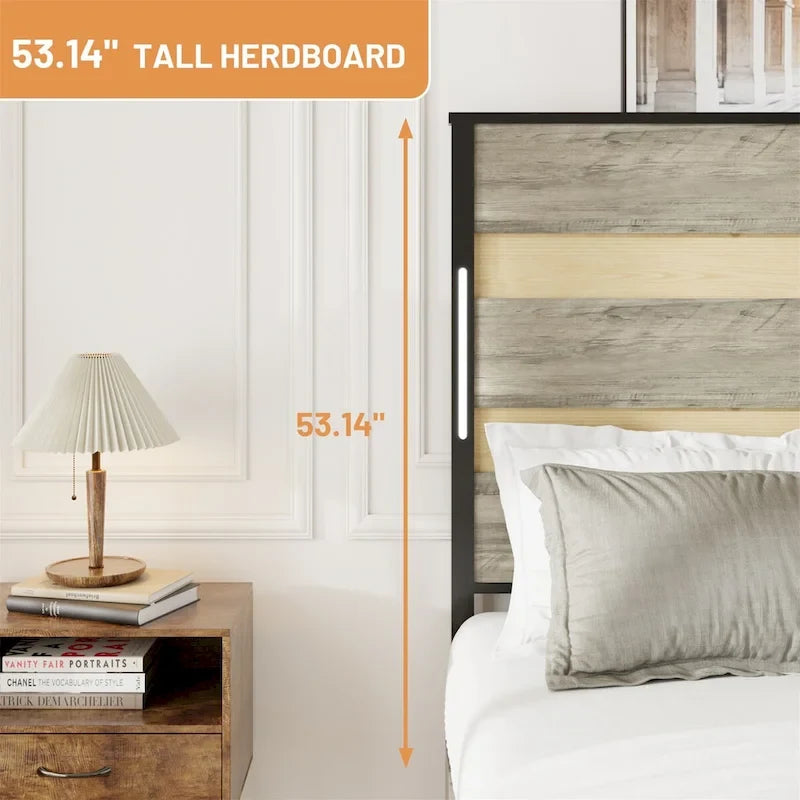 Queen Size Bed Frame