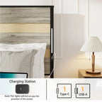 Queen Size Bed Frame