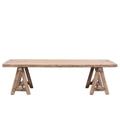 63   Long Rimini Coffee Table Weathered Natural